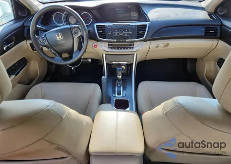 2013 Honda Accord Ex z USA, uszkodzony, nr VIN 1HGCR2F79DA053056